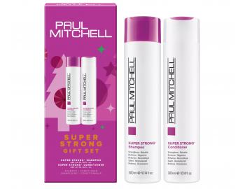 Zestaw upominkowy wzmacniajcy wosy Paul Mitchell Super Strong Gift Set