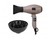 Profesjonalna suszarka do wosw Hairway Professional Monsoon - 2400 W - metaliczny brz