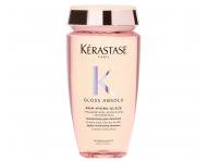 Nawilajcy i rozwietlajcy szampon do dugich, puszcych si wosw Krastase Gloss Absolu Bain Hydra-Glaze - 250 ml