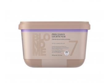 Rozjaniacz precyzyjny w proszku Schwarzkopf Professional BlondMe Precision Lightener - 350 g