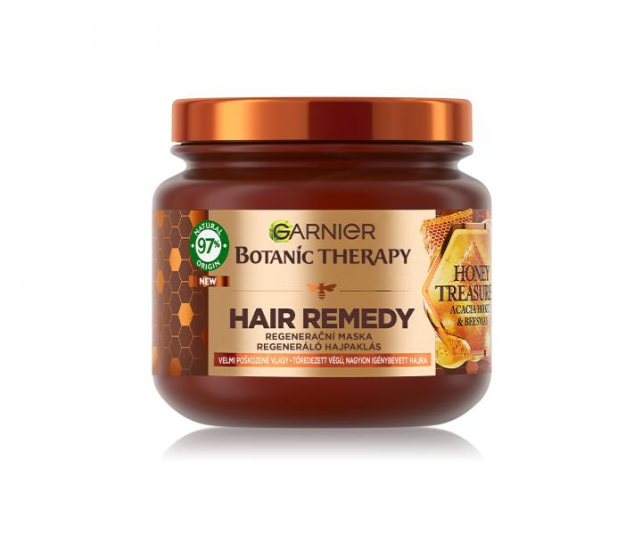 Seria do wosw zniszczonych Garnier Botanic Therapy Honey