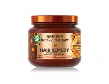 Maska do wosw bardzo zniszczonych Garnier Botanic Therapy Hair Remedy Honey Treasures - 340 ml