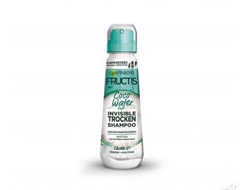 Suchy szampon o zapachu wody kokosowej Garnier Fructis Invisible Trocken Shampoo - 100 ml