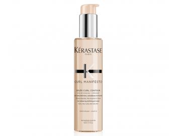 Seria do wosw falowanych i krconych Krastase Curl Manifesto - el-krem - 150 ml