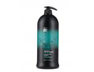 Szampon do wosw osabionych i zniszczonych Black Keratin Protein - 1000 ml