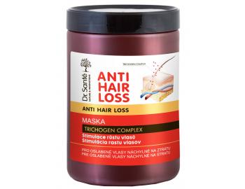 Seria produktw na porost wosw Dr. Sant Anti Hair Loss - maska - 1000 ml