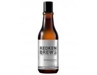 Szampon zwikszajcy gsto wosw dla mczyzn Redken Brews Thickening - 300 ml