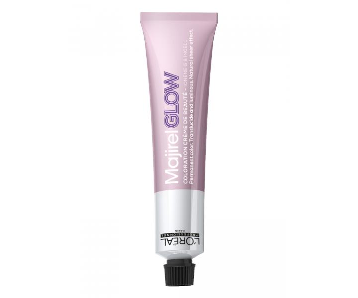 Farba do wosw Loral Majirel Glow 50 ml - Light .12