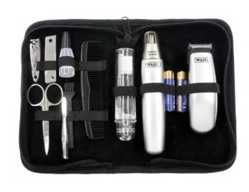 Zestaw podrny dla mczyn Wahl Travel Kit 9962-1816 - 11-czsciowy