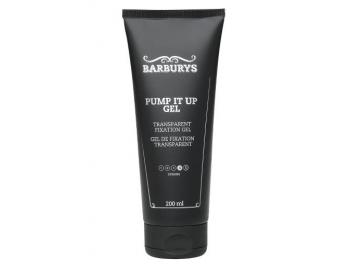 el do stylizacji wosw Sibel Barburys Pump It Up Gel - 200 ml