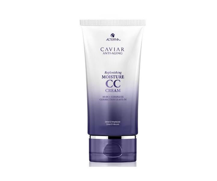 Krem CC do wosw suchych i amliwych Alterna Caviar Moisture - 100 ml