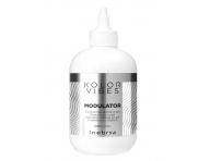 Modulator - el do ptrwaej koloryzacji wosw Inebrya Kolor Vibes 300 ml - bezbarwny