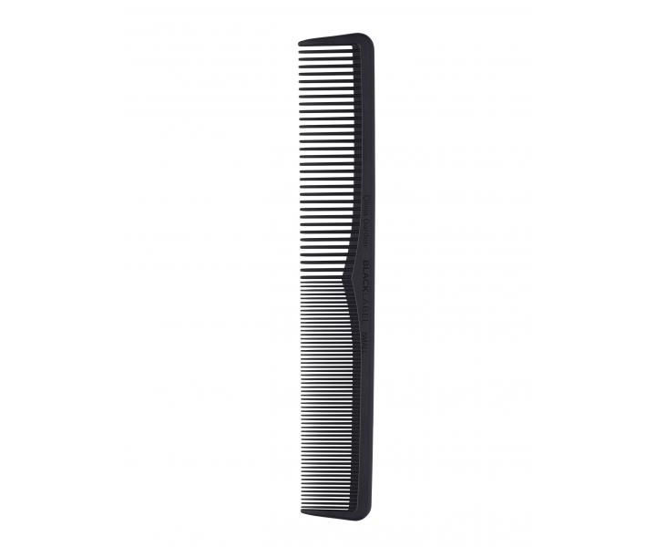 Grzebie karbonowy Olivia Garden Black Label Comb Small - 18 cm