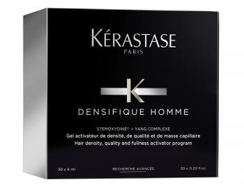 Kuracja poprawiajca gsto wosw Krastase Densifique Homme  - 30 x 6 ml