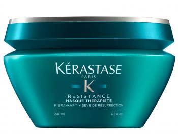 Maska do wosw zniszczonych Krastase Resistance Masque Thrapiste - 200 ml