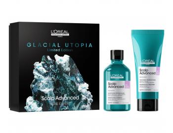 Zestaw upominkowy kojcy skr gowy Loral Professionnel Scalp Advanced Duo