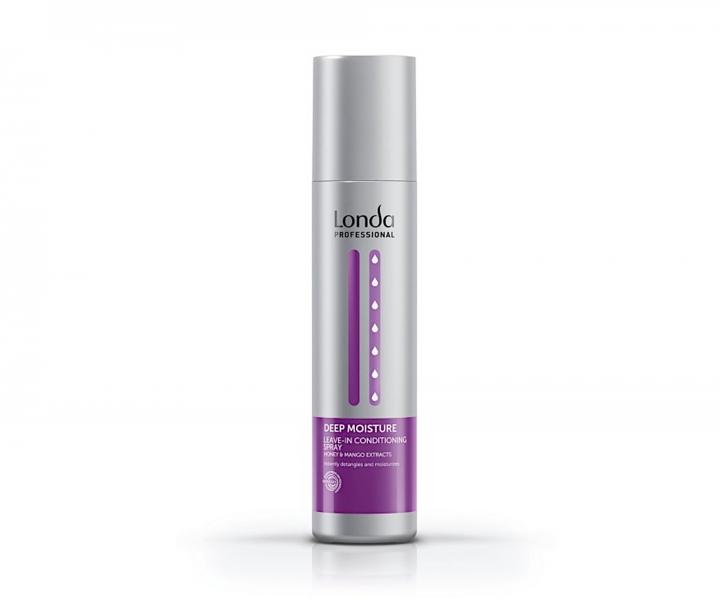 Seria produktw nawilajcych do wosw Londa Professional Deep Moisture