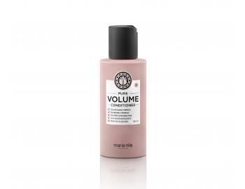 Odywka nadajca objto cienkim wosom Maria Nila Pure Volume Conditioner - 100 ml