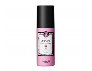 Spray termoochronny przyspieszajcy suszenie wosw Maria Nila Quick Dry Heat Spray - 150 ml