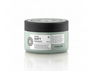 Maska nawilajca do wosw suchych z olejkiem arganowym Maria Nila True Soft Masque - 250 ml