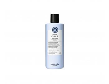 Seria do pielgnacji wosw krconych i falowanych Maria Nila Coils & Curls - szampon i odywka 2w1 - 350 ml