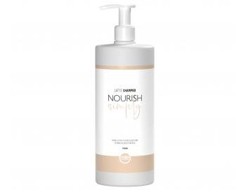 Szampon odywczy Mila Professional Latte Shampoo Nourish Simply - 950 ml