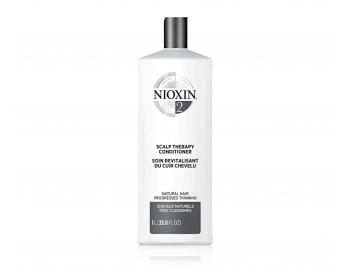 Odywka przeciw wypadaniu do wosw naturalnych Nioxin System 2 Scalp Therapy Conditioner - 1000 ml