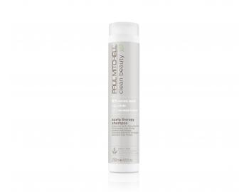 Szampon do wraliwej skry gowy Paul Mitchell Clean Beauty Scalp Therapy Shampoo - 250 ml