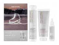 Zestaw upominkowy dla wraliwej skry gowy Paul Mitchell Clean Beauty Scalp Therapy Bright Moments