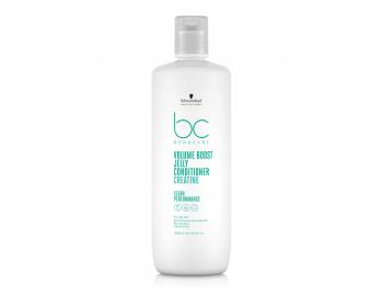 Seria nadajca objto wosom cienkim Schwarzkopf Professional BC Bonacure Volume Boost - odywka - 1000 ml