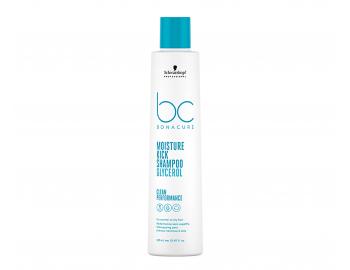 Szampon nawilajcy Schwarzkopf Professional BC Bonacure Moisture Kick Shampoo - 250 ml