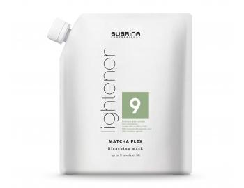 Rozjaniacz Subrina Professional Lightener Matcha Plex - 500 g