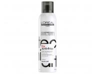 Spray utrwalajcy zapobiegajcy puszeniu si wosw Loral Tecni. Art Fix Anti-Frizz - 250 ml