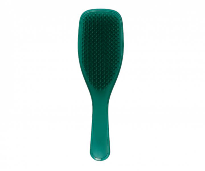 Szczotka do rozczesywania wosw Tangle Teezer The Ultimate Detangler Green Jungle - ciemnozielona