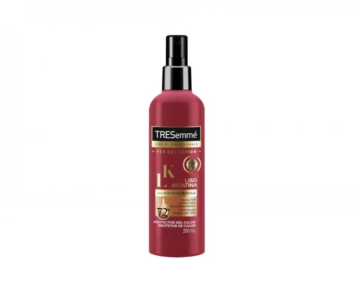 Termoochronny spray wygadzajcy z keratyn do wosw puszcych si Tresemm Keratin Smooth - 200 ml