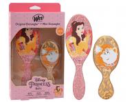 Zestaw upominkowy szczotek do wosw Wet Brush Original Detangler i Mini Detangler Disney Princess B