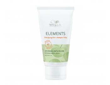 Glinka oczyszczajca usuwajca nadmiar sebum Wella Professionals Elements Purifying - 70 ml