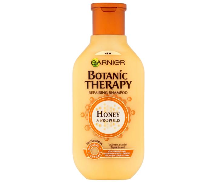 Seria do wosw zniszczonych Garnier Botanic Therapy Honey