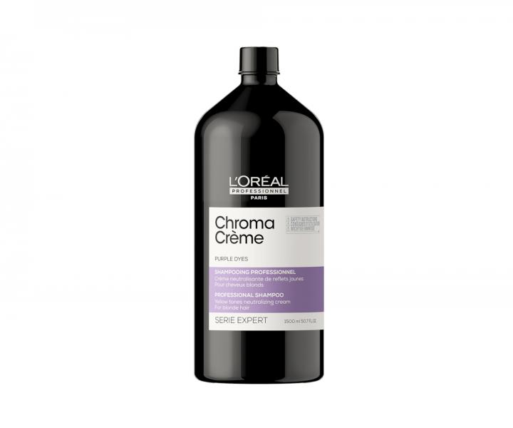 Szampon neutralizujcy te tony Loral Professionnel Serie Expert Chroma Crme