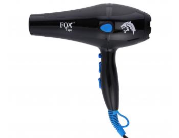 Profesjonalna suszarka do wosw Fox Tiger - 2400 W - czarna