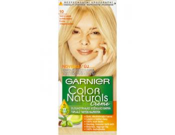 Farba do trwaej koloryzacji Garnier Color Naturals 10 bardzo bardzo jasny blond