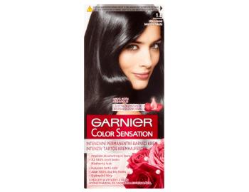 Farba do trwaej koloryzacji Garnier Color Sensation 1.0 ultra czer