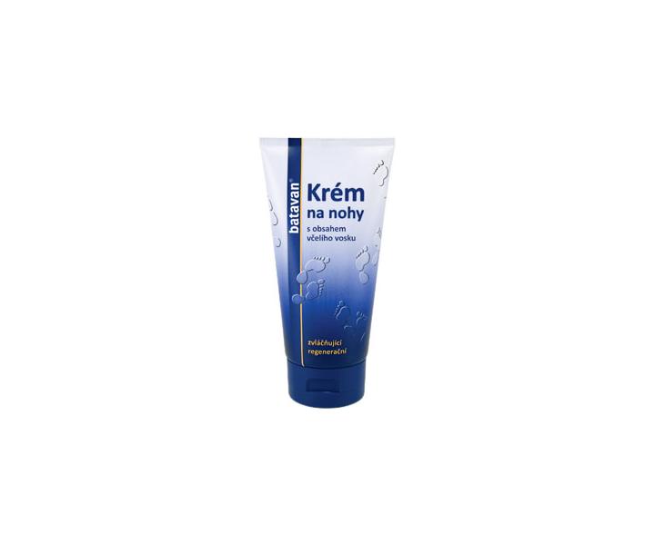 Krem do stp z woskiem pszczelim Batavan - 150 ml