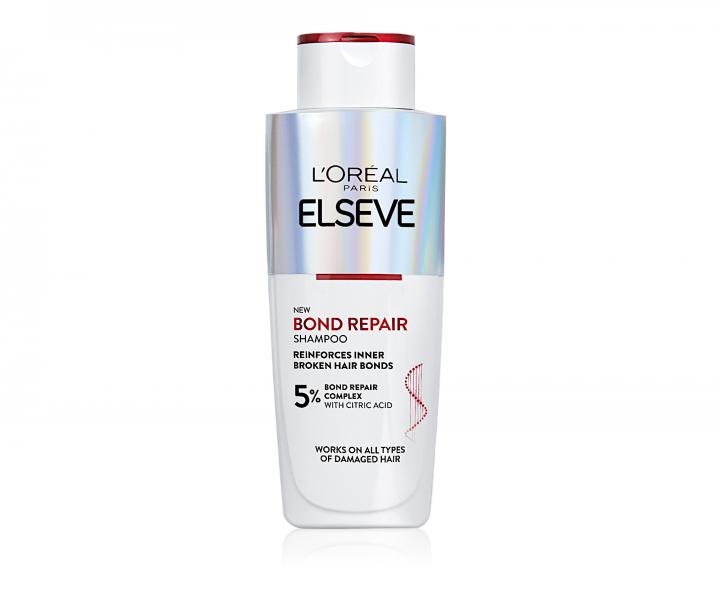 Szampon regenerujcy Loral Paris Elseve Bond Repair Shampoo - 200 ml