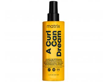 Spray definiujcy do fal i lokw Matrix A Curl Can Dream Scrunch N' Go Spray - 250 ml