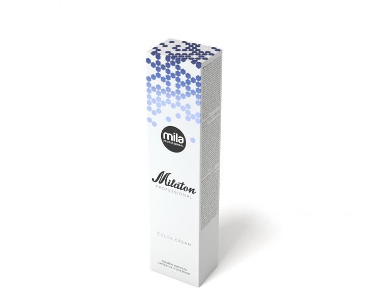 Farba do wosw Milaton 100 ml - 10.87 fioletowy perowy platynowy blond