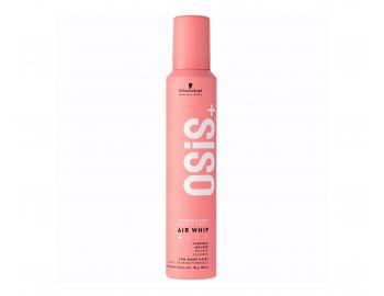 Seria kosmetykw nadajcych wosom struktur Schwarzkopf Professional Osis+ - elastyczna pianka lekko utrwalajca - 200 ml