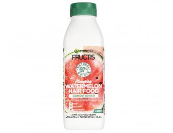 Seria produktw na objto Garnier Fructis Watermelon Hair Food - odywka - 350 ml