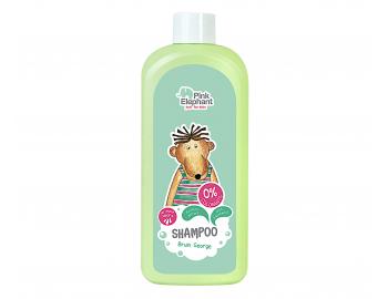 Delikatny szampon do wosw dla dzieci Teddy bear Pink Elephant  - 500 ml