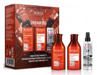 Zestaw upominkowy wygadzajcy do wosw puszcych si i niesfornych Redken Frizz Dismiss Dream Big